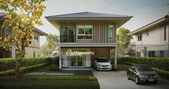ขาย - Habitia Bond Ratchapreuk : ฮาบิเทีย บอนด์ ราชพฤกษ์, ปทุมธานี