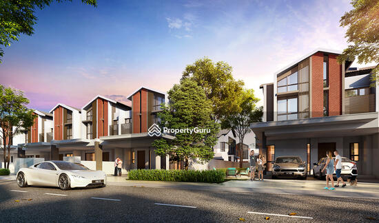 Untuk Dijual - Joya @ Gamuda Gardens