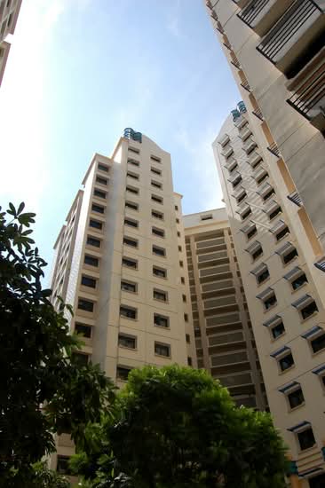 HDB Blocks Picture