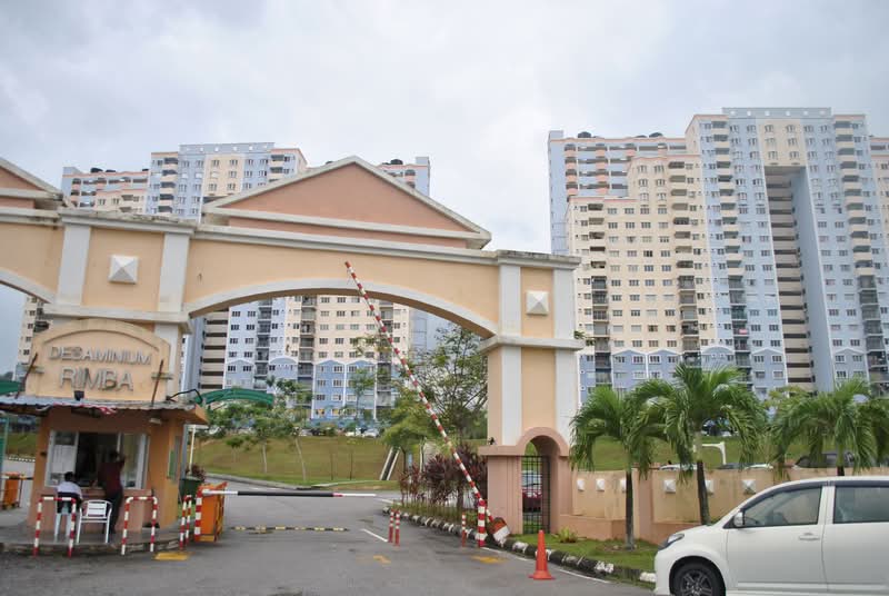 Desaminium Rimba - iProperty.com.my