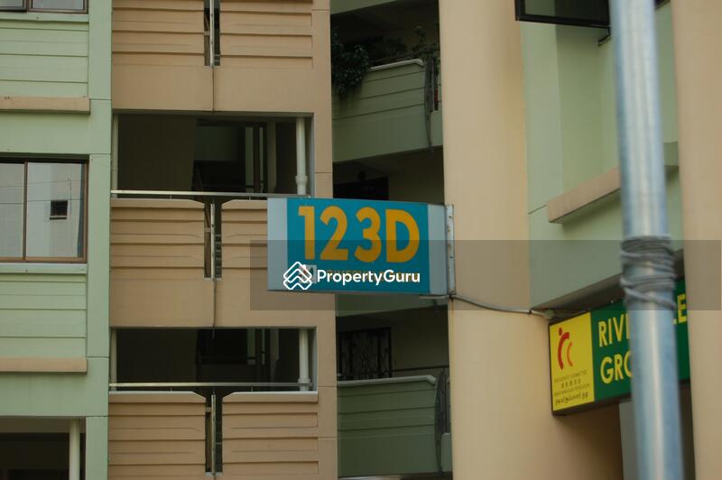 For Rent - 123D Rivervale Drive