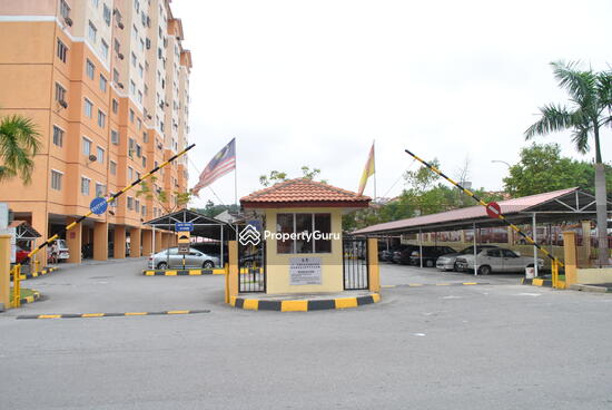 Kantan Court, - Jalan Bukit Serdang 4/2, Taman Bukit Serdang, Seri ...