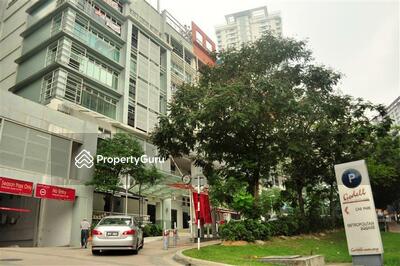 - Metropolitan Square