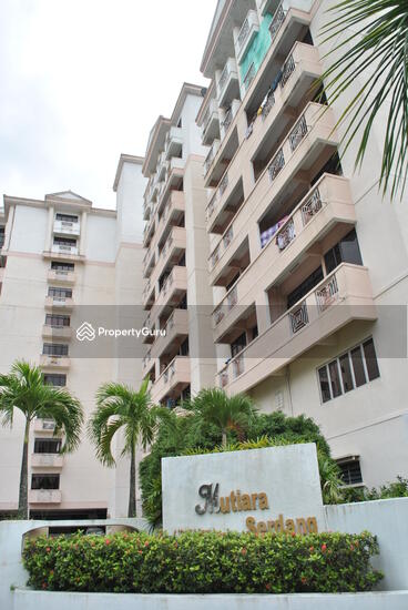 For Sale - Mutiara Serdang (Turf View)