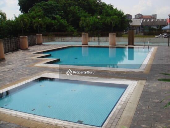 For Sale - Mutiara Serdang (Turf View)