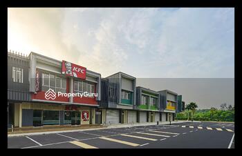 Greenwoods Belian @ Salak Perdana