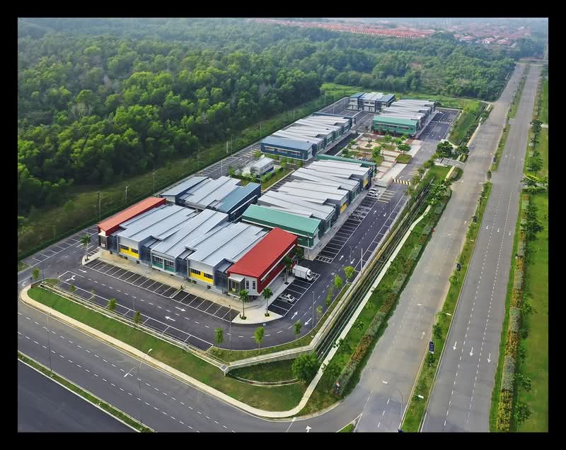 Greenwoods Belian @ Salak Perdana - iProperty.com.my