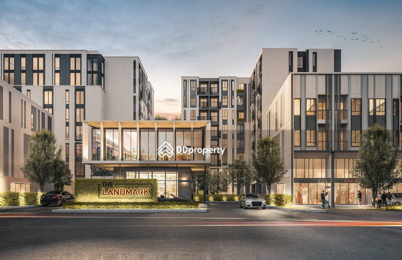 ให้เช่า - The Landmark Condo Pluak Daeng : เดอะ แลนด์มาร์ค คอนโด ปลวกแดง, ระยอง