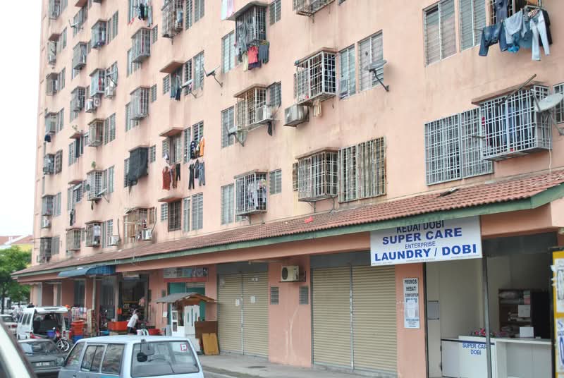 Apartment for Rent at Pangsapuri Desa Tanjung - Edmund Goh - PropertyGuru.com.my