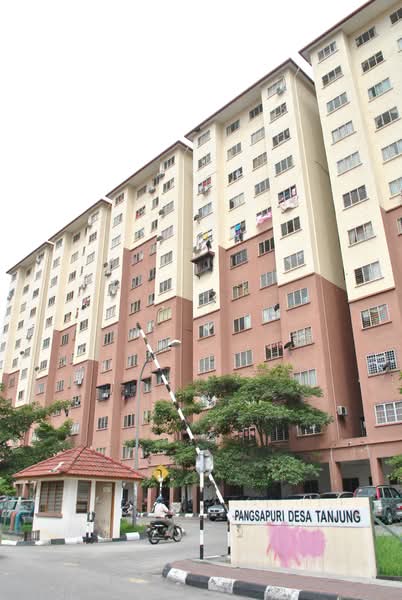 Apartment for Rent at Pangsapuri Desa Tanjung - Edmund Goh - PropertyGuru.com.my