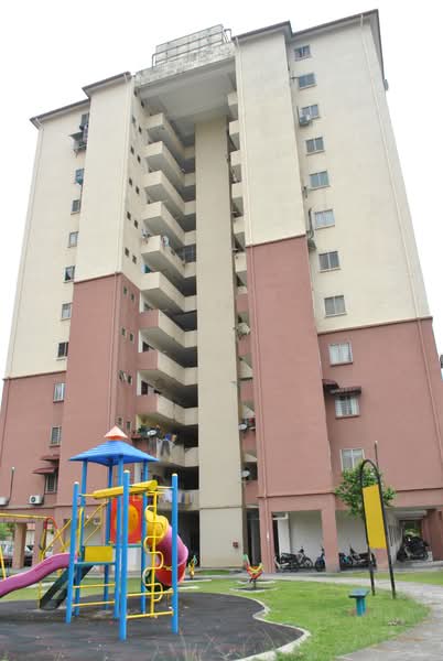 Apartment for Rent at Pangsapuri Desa Tanjung - Edmund Goh - PropertyGuru.com.my