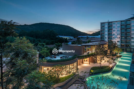 For Sale - Dcondo Bliss Sriracha, Chon Buri
