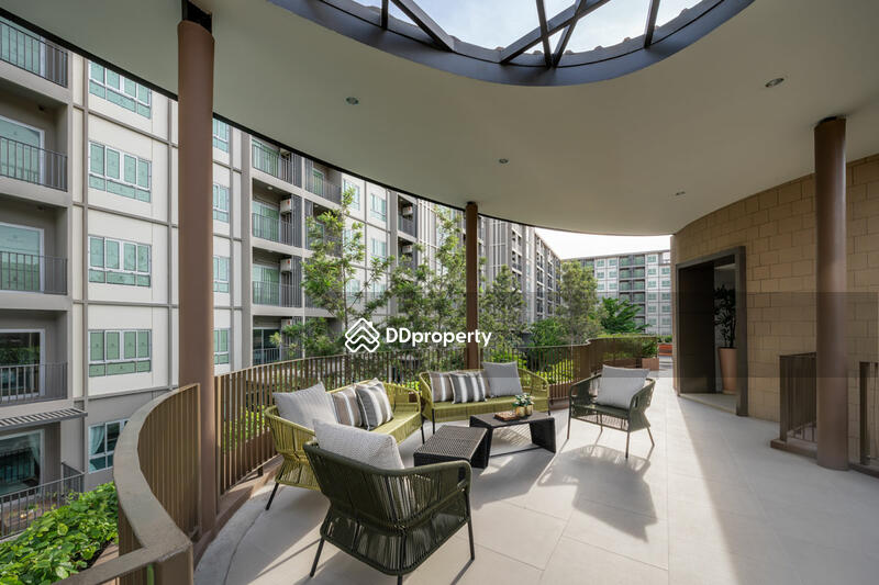For Rent - Dcondo Bliss Sriracha, Chon Buri