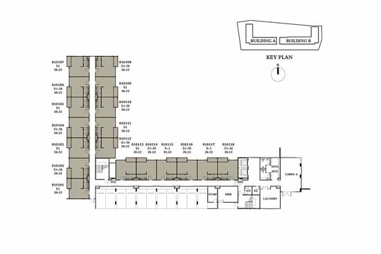 Dcondo Bliss Sriracha - Site Plan