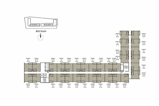 Dcondo Bliss Sriracha - Site Plan