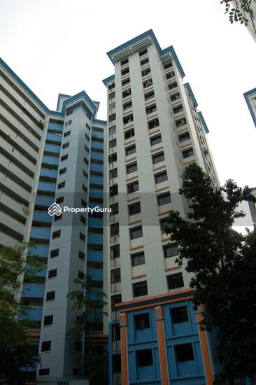 HDB Blocks Picture