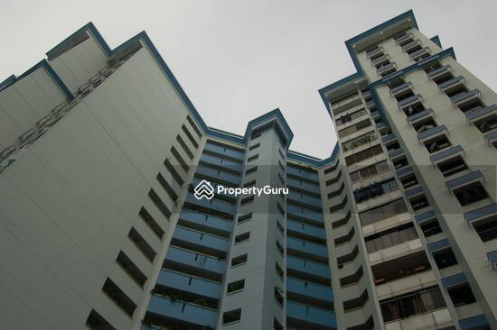 HDB Blocks Picture