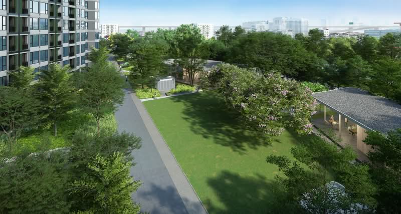 Skyrise Avenue Sukhumvit 64