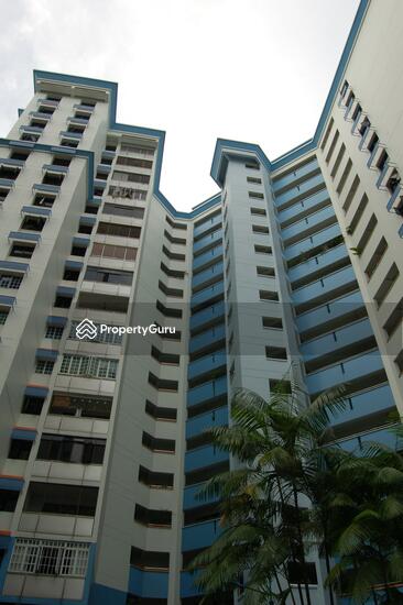 HDB Blocks Picture