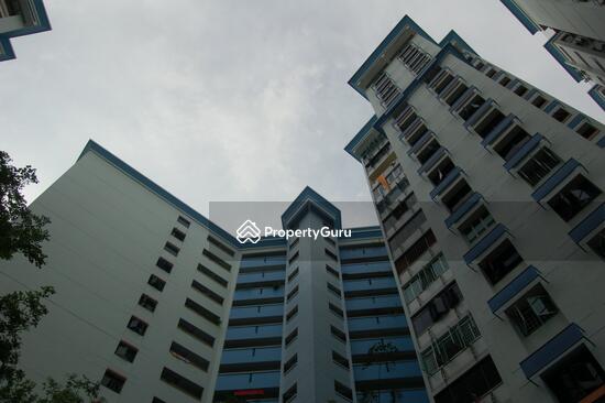 HDB Blocks Picture