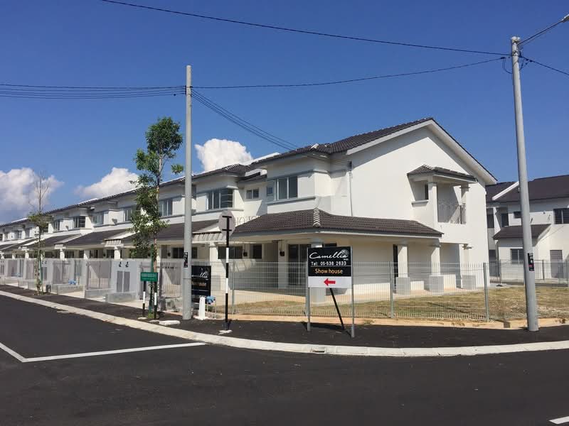 Camellia Ipoh untuk Untuk Dijual - RM 338,000, Feb 2026 - PropertyGuru.com.my