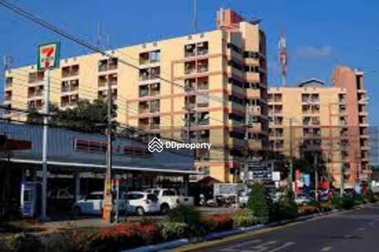For Sale - Sri Muang Condominium, Rayong