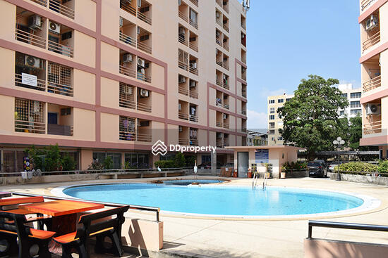 For Sale - Sri Muang Condominium, Rayong