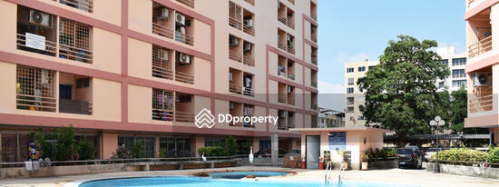 For Sale - Sri Muang Condominium, Rayong