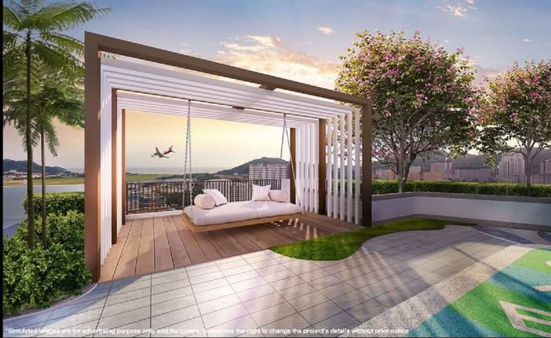 Condominium for Rent at Havana Beach Residences - Jovin Pang - PropertyGuru.com.my