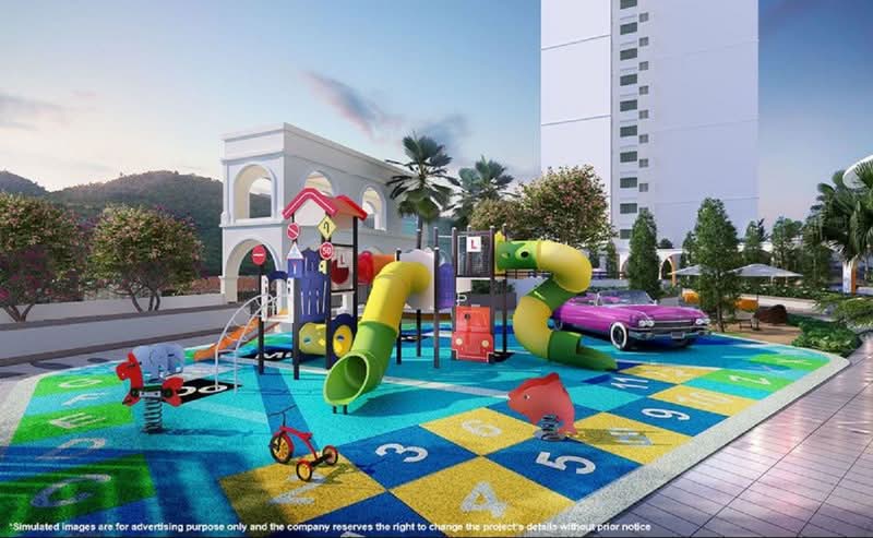 Havana Beach Residences - iProperty.com.my