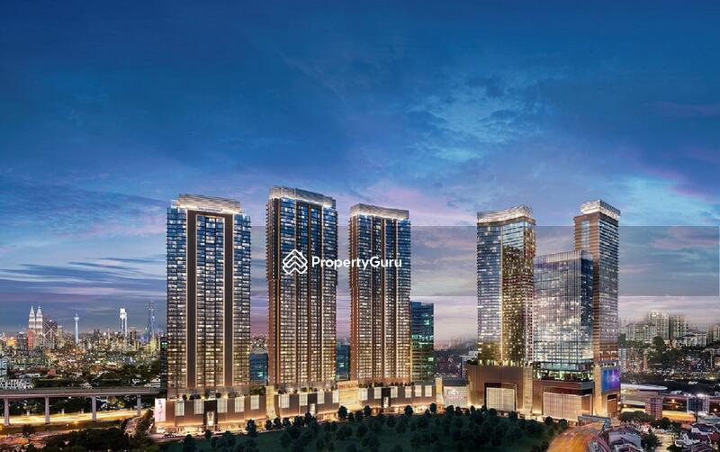 For Sale - Pavilion Damansara Heights