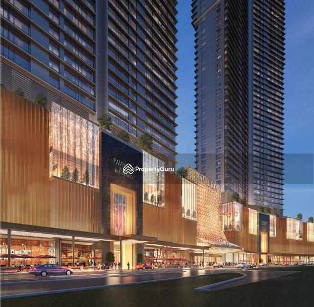 For Sale - Pavilion Damansara Heights