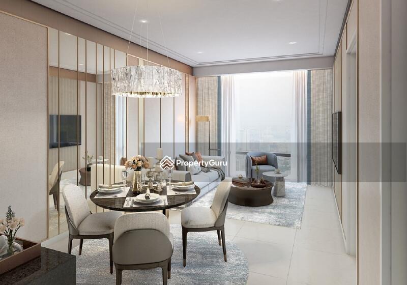 For Sale - Pavilion Damansara Heights