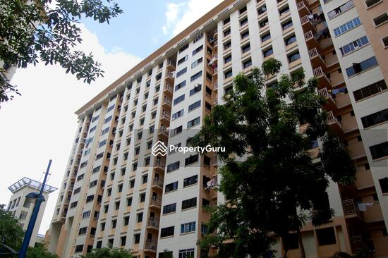 HDB Blocks Picture