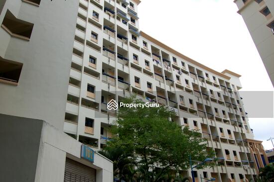 HDB Blocks Picture