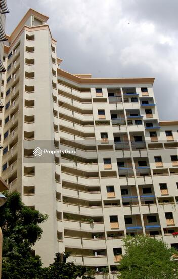 HDB Blocks Picture