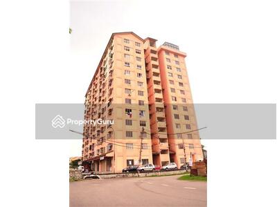 - Pangsapuri Seri Pagi