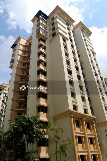 HDB Blocks Picture