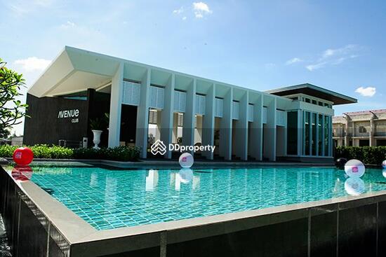 For Rent - Town Avenue 60’s Vibhavadi 60, Bangkok