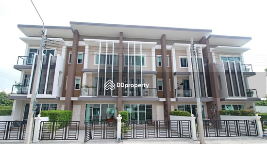 For Rent - Town Avenue 60’s Vibhavadi 60, Bangkok