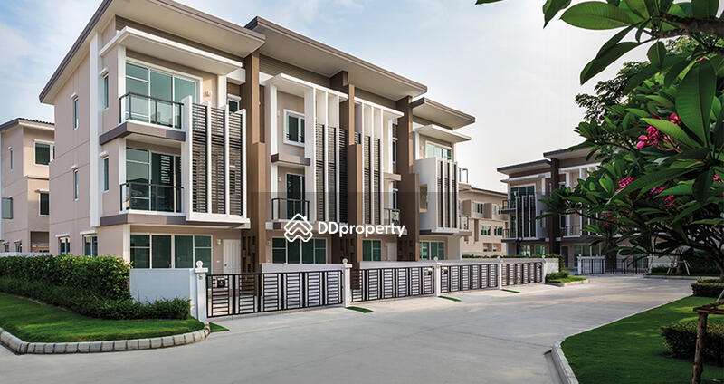 For Rent - Town Avenue 60’s Vibhavadi 60, Bangkok