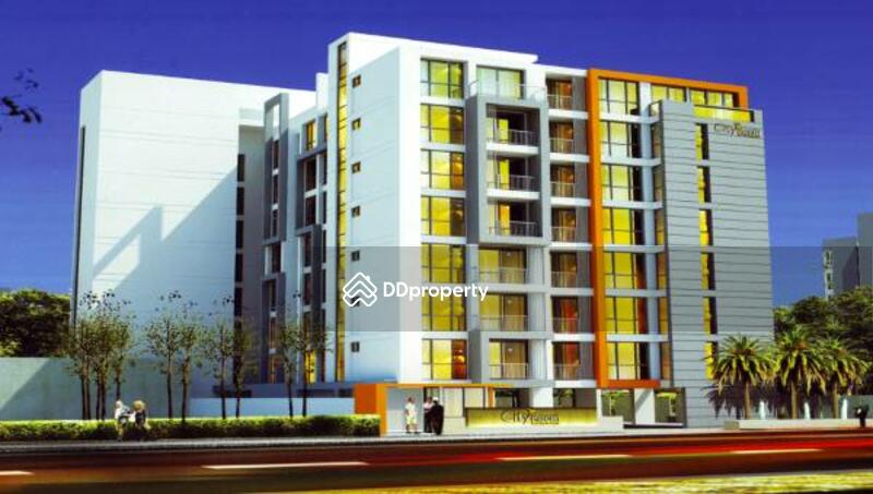 ขาย - City Room Ratchada-Sutthisan : ซิตี้ รูม รัชดา-สุทธิสาร, กรุงเทพ