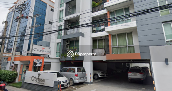 ขาย - City Room Ratchada-Sutthisan : ซิตี้ รูม รัชดา-สุทธิสาร, กรุงเทพ