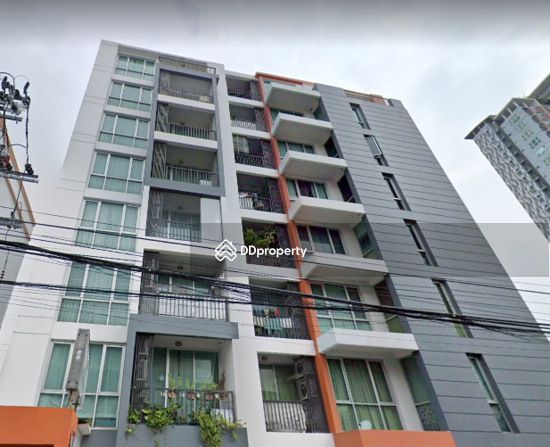 ขาย - City Room Ratchada-Sutthisan : ซิตี้ รูม รัชดา-สุทธิสาร, กรุงเทพ