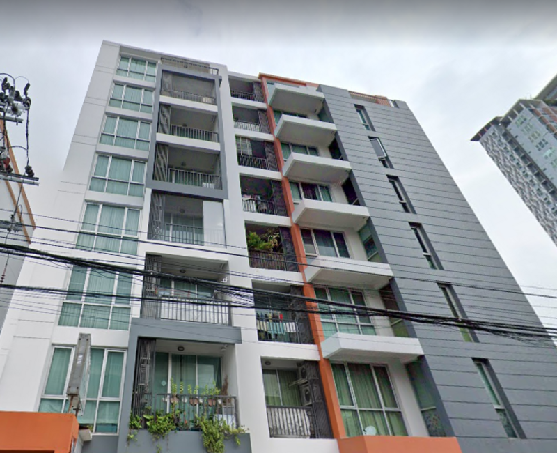 City Room Ratchada-Sutthisan : ซิตี้ รูม รัชดา-สุทธิสาร