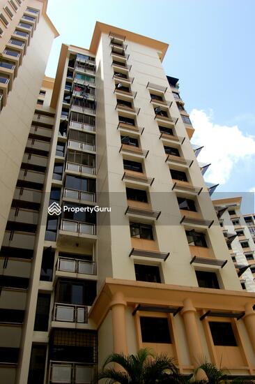 HDB Blocks Picture