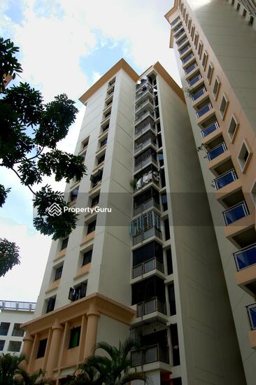HDB Blocks Picture