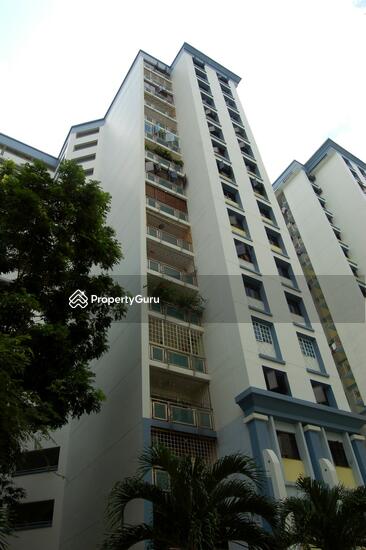 HDB Blocks Picture