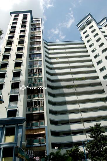 HDB Blocks Picture