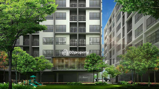 B-Live Condo Tiwanon, Nonthaburi, Tiwanon Road, Ban Mai, Pak Kret ...